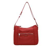 Picard Schultertasche ADVENTURE rot Damen