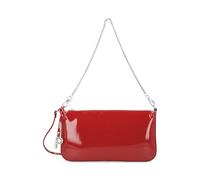 Picard Schultertasche Auguri aus 100% Rindsleder in der Farbe rot Maße: 26x14,5x4,5 cm, 552833F771