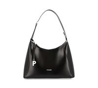 Picard Damen Schultertasche BLACK TIE aus Echtleder Mittel | mit Reißverschluss | Schultertasche | Alltag