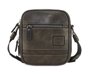 Picard Schultertasche Breakers grau Herren