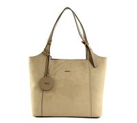 Picard Schultertasche Galway City Shopper Cookie beige