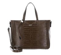 Picard Schultertasche Handtasche Wild Art Shoulderbag Gravel braun
