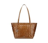 Picard Schultertasche Key Largo Shopper Cognac hellbraun