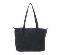 Picard Schultertasche Lesotho Shopper Black schwarz