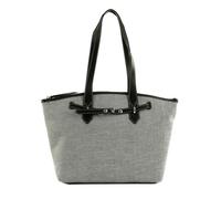 Picard Schultertasche Nizza City Shopper Black Kombi schwarz