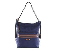 Picard Schultertasche Rucksack Sonja Backpack and Shoulderbag Royal dunkelblau