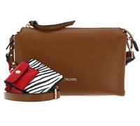 Picard Safari - Schultertasche 23 cm cognac