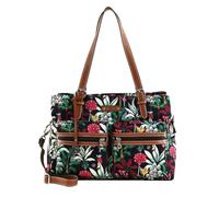 Picard Schultertasche Umhängetasche Sonja Shopper Jungle bunt