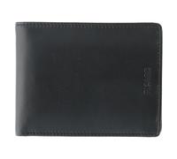 Picard Brooklyn Geldbörse schwarz, Leder, Herren