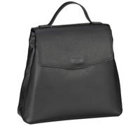 Picard Luis Rucksack schwarz, Leder, Damen, 5L