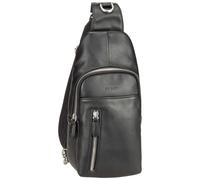 PICARD, Bodybag Milano 7972 in schwarz, Rucksäcke für Herren Gr. OneSize