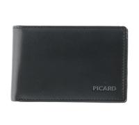 Picard Franz 1 - Geldbörse 4cc 10 cm RFID black