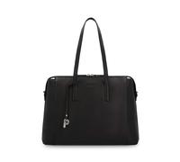 Picard Aktentasche Bali Leder 38 cm Schwarz Damen