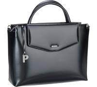 Picard Handtasche Damen Berlin | Schultertasche aus Leder mit Reißverschluss, gesicherten Innenfach & doppelten Trägeriemen | Shopper elegant, modern, hochwertig | kleine Handtasche