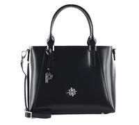 Picard Shopper Black Tie aus Rindsleder in der Farbe blau, Maße: 23x29x14 cm, 55584S9023