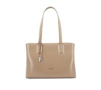 Picard Damen Shopper BlackTie 5519 aus Rindsleder in der Farbe Chai, 37x27x14 cm, 55194S92D3