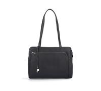 Picard Shopper Damen Manhattan | Handtasche aus hochwertigem Rindsleder | Damen-Shopper mit Sicherheitsfach, Reißverschluss, Flaschenhalterung | Lederhandtasche perfekt fürs Büro & den Alltag