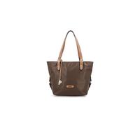 Picard Damen Shopper SONJA aus Nylon Mittel | mit Reißverschluss | Shopper | Alltag