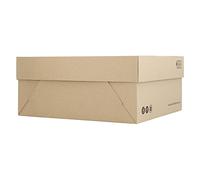 Picard Shopper Eternity aus Wasserbüffelleder mit Sicherheitsfach in der Farbe Cafe Braun, 52923E1055