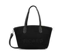 Picard Shopper Knitwork schwarz Damen
