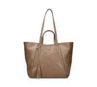 Picard Lille Shopper Tasche Leder 43 cm grau