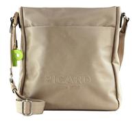 Picard Shopper Lucky ONE für Damen aus Nylon in der Farbe Sand, Maße: 8x27x28 cm, 32424U9081