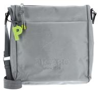 Picard Shopper Lucky ONE für Damen aus Nylon in der Farbe Silber, Maße: 8x29x28 cm, 32424U9017