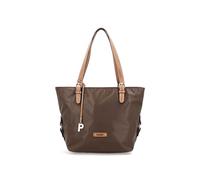 Picard Sonja Schultertasche 25 cm braun