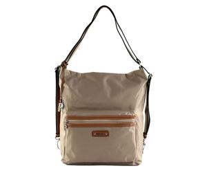 PICARD Sonja Backpack and Shoulderbag Perle