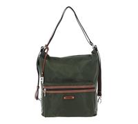 PICARD Sonja Backpack and Shoulderbag Pesto