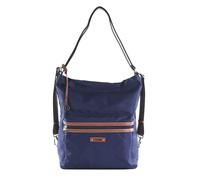 Picard Schultertasche Rucksack Sonja Backpack and Shoulderbag Royal dunkelblau