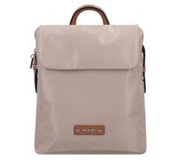 Picard Rucksack Sonja 3117 für Damen aus Nylon mit Reißverschluss in der Farbe Perle, 22 x 26 x 14 cm, 311758L022