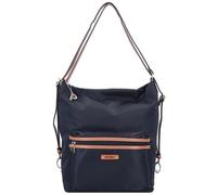 Picard Sonja Schultertasche 35 cm blau