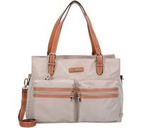 Picard Sonja Schultertasche 36 cm beige
