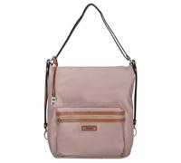 Picard Damen Beuteltasche Und Rucksack SONJA aus Nylon Groß | mit Reißverschluss | Beuteltasche und Rucksack | Alltag, Ausgehen
