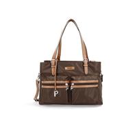 Picard Damen Shopper SONJA – mehrfarbig, Nylon, mit Reißverschluss – Mittel