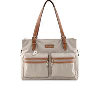 Picard Sonja Schultertasche 36 cm beige