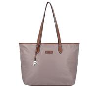 Picard Sonja Handtasche für Damen aus Nylon in der Farbe Perle, Maße: 36x16,5x28 cm, 328658L022