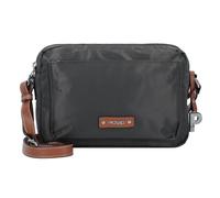 Picard Shopper Sonja für Damen Nylon Anthrazit 6x22x15 cm