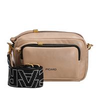 Picard Soulmate - Schultertasche 20 cm (cookie)