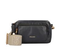 Picard Soulmate - Schultertasche 20 cm (ozean)