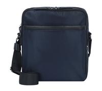 Picard, Männer Umhängetasche aus robustem Nylongewebe, in der Farbe Navy/Blau, Serie S-Pore, 295791T743