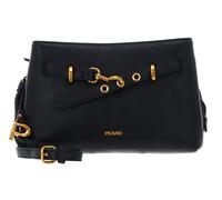 Picard Style Umhängetasche 27 cm schwarz