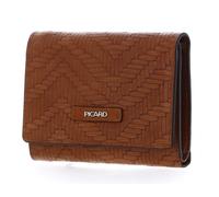 PICARD Sunshine 1 Flap Wallet Cognac
