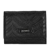Picard Geldbörse Sunshine 1 – 12 Kartenfächer, 12,5 cm – Schwarz – Damen