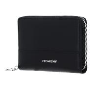 PICARD Superstar 1 Zip Around Wallet Black