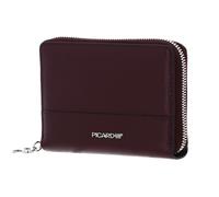 PICARD Superstar 1 Zip Around Wallet Chianti
