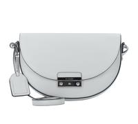 Picard Superstar Umhängetasche Leder 29 cm grau