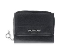 Picard Superstar1 Geldbörse Leder 9.5 cm schwarz (TAS016982)