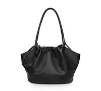 Picard Tasche Damen Beuteltasche Dumpling Schwarz | Handtasche aus Echtleder | mit Magnetverschluss, gesicherten Innenfächern & herausnehmbarer Clutch | Schultertasche | Modern & Hochwertig